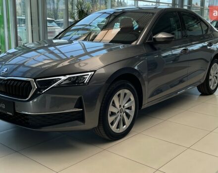 Шкода Октавия, объемом двигателя 1.97 л и пробегом 0 тыс. км за 36893 $, фото 7 на Automoto.ua