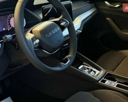 купити нове авто Шкода Октавія 2025 року від офіційного дилера Автотрейдiнг-Одеса Skoda Шкода фото