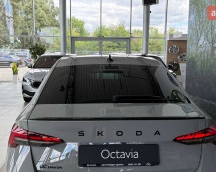 Шкода Октавия, объемом двигателя 1.98 л и пробегом 0 тыс. км за 39328 $, фото 32 на Automoto.ua