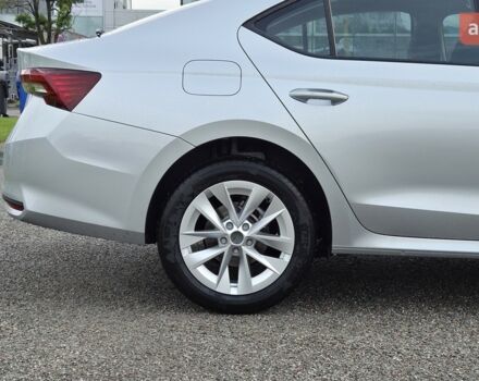 Шкода Октавия 2025 года купить новое авто Шкода Октавия 2025 года от официального дилера Віннер Центр Київ Шкода фото