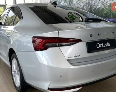 купити нове авто Шкода Октавія 2025 року від офіційного дилера Автоцентр AUTO.RIA Шкода фото
