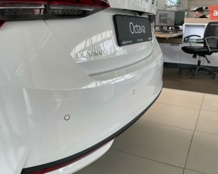 Шкода Октавия, объемом двигателя 1.4 л и пробегом 0 тыс. км за 27828 $, фото 9 на Automoto.ua