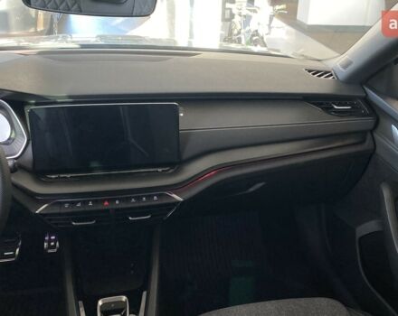 купити нове авто Шкода Октавія 2025 року від офіційного дилера Автоцентр AUTO.RIA Шкода фото