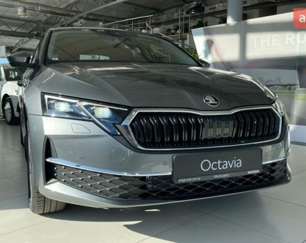 Шкода Октавия, объемом двигателя 1.97 л и пробегом 0 тыс. км за 36893 $, фото 5 на Automoto.ua
