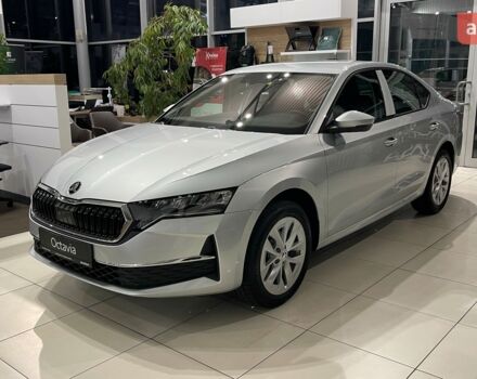 Шкода Октавия, объемом двигателя 1.97 л и пробегом 0 тыс. км за 33640 $, фото 1 на Automoto.ua