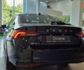 купить новое авто Шкода Октавия 2025 года от официального дилера БАЗІС АВТО Skoda Шкода фото