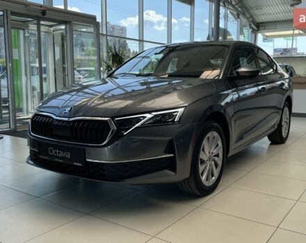 Шкода Октавия, объемом двигателя 1.97 л и пробегом 0 тыс. км за 36893 $, фото 1 на Automoto.ua