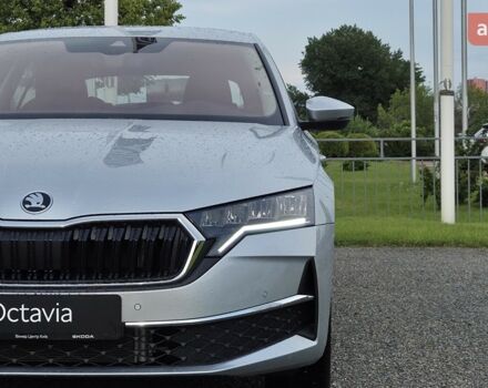 Шкода Октавия 2025 года купить новое авто Шкода Октавия 2025 года от официального дилера Віннер Центр Київ Шкода фото