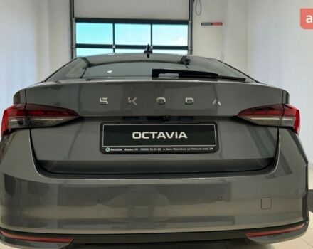 купити нове авто Шкода Октавія 2025 року від офіційного дилера Альянс-ІФ Skoda Шкода фото
