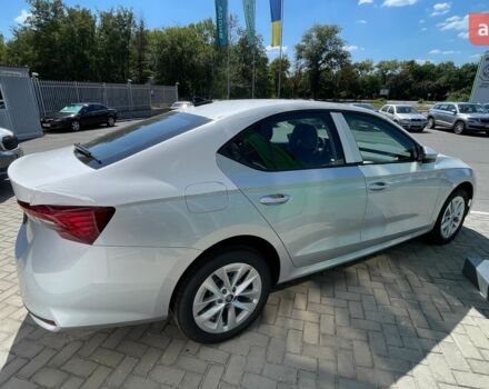 Шкода Октавия, объемом двигателя 1.97 л и пробегом 0 тыс. км за 33640 $, фото 14 на Automoto.ua