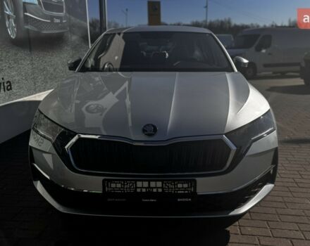купити нове авто Шкода Октавія 2025 року від офіційного дилера Автомобільний Дім Галич-Авто Шкода фото