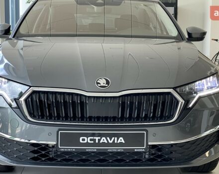 купить новое авто Шкода Октавия 2025 года от официального дилера Автоцентр ТОВ "ЕКСПРЕС АВТО" Шкода фото