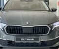 купить новое авто Шкода Октавия 2025 года от официального дилера Автоцентр ТОВ "ЕКСПРЕС АВТО" Шкода фото