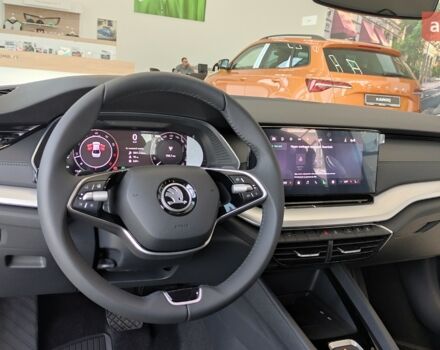 Шкода Октавія, об'ємом двигуна 1.4 л та пробігом 0 тис. км за 27785 $, фото 10 на Automoto.ua