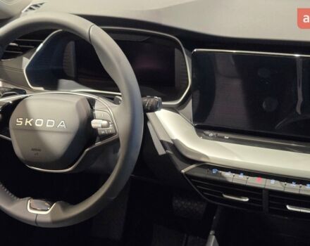 купить новое авто Шкода Октавия 2025 года от официального дилера Віннер Центр Київ Шкода фото