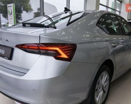 Шкода Октавия, объемом двигателя 1.4 л и пробегом 0 тыс. км за 28122 $, фото 9 на Automoto.ua