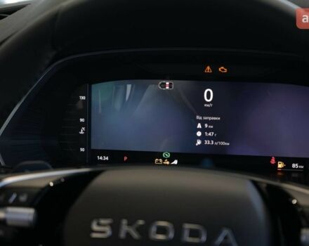 купити нове авто Шкода Октавія 2025 року від офіційного дилера Моторкрафт Шкода фото