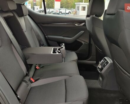 купить новое авто Шкода Октавия 2025 года от официального дилера Альянс-ІФ Skoda Шкода фото