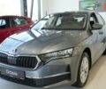 купити нове авто Шкода Октавія 2025 року від офіційного дилера Моторкрафт Шкода фото