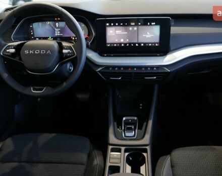 купити нове авто Шкода Октавія 2025 року від офіційного дилера Моторкрафт Шкода фото