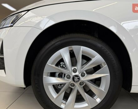 купити нове авто Шкода Октавія 2025 року від офіційного дилера Автоцентр AUTO.RIA Шкода фото