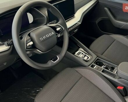 купити нове авто Шкода Октавія 2025 року від офіційного дилера Автотрейдінг-Вінниця SKODA Шкода фото