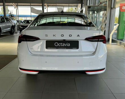Шкода Октавия, объемом двигателя 1.4 л и пробегом 0 тыс. км за 30127 $, фото 4 на Automoto.ua