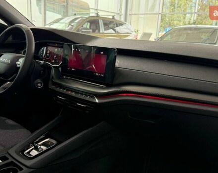 Шкода Октавия, объемом двигателя 1.98 л и пробегом 0 тыс. км за 39328 $, фото 7 на Automoto.ua