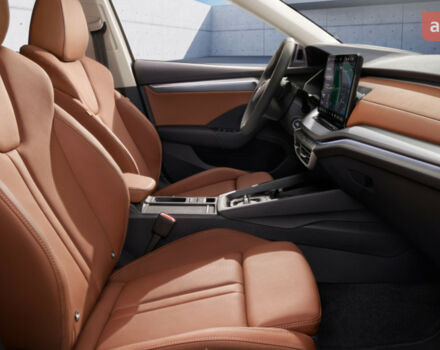 Шкода Октавия, объемом двигателя 1.4 л и пробегом 0 тыс. км за 30617 $, фото 9 на Automoto.ua