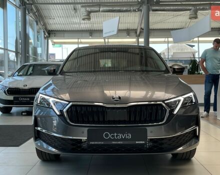 Шкода Октавия, объемом двигателя 1.97 л и пробегом 0 тыс. км за 36893 $, фото 8 на Automoto.ua