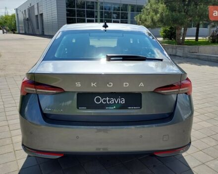 купить новое авто Шкода Октавия 2025 года от официального дилера АСТ-КОМБІ Шкода фото