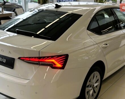 купити нове авто Шкода Октавія 2025 року від офіційного дилера Автоцентр AUTO.RIA Шкода фото