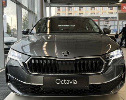 купить новое авто Шкода Октавия 2025 года от официального дилера Автоцентр AUTO.RIA Шкода фото