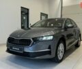 купити нове авто Шкода Октавія 2025 року від офіційного дилера Альянс-ІФ Skoda Шкода фото