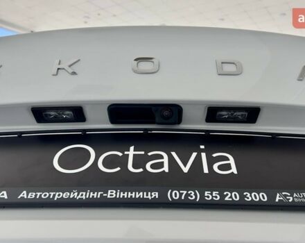 купити нове авто Шкода Октавія 2025 року від офіційного дилера Автотрейдінг-Вінниця SKODA Шкода фото