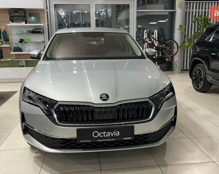 Шкода Октавия, объемом двигателя 1.97 л и пробегом 0 тыс. км за 33640 $, фото 6 на Automoto.ua