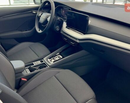 купити нове авто Шкода Октавія 2025 року від офіційного дилера Автотрейдінг-Вінниця SKODA Шкода фото