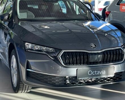 Шкода Октавия, объемом двигателя 1.97 л и пробегом 0 тыс. км за 34706 $, фото 2 на Automoto.ua