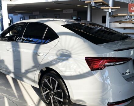 купити нове авто Шкода Октавія 2025 року від офіційного дилера Автоцентр AUTO.RIA Шкода фото
