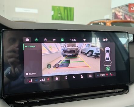 Шкода Октавія, об'ємом двигуна 1.4 л та пробігом 0 тис. км за 27785 $, фото 30 на Automoto.ua