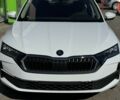 купить новое авто Шкода Октавия 2025 года от официального дилера Автоцентр-Кременчук Шкода фото