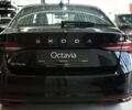 купить новое авто Шкода Октавия 2025 года от официального дилера Моторкрафт Шкода фото