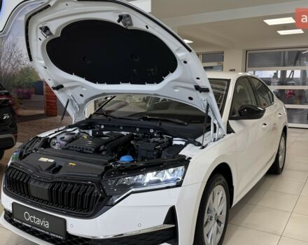 купити нове авто Шкода Октавія 2025 року від офіційного дилера Автоцентр AUTO.RIA Шкода фото