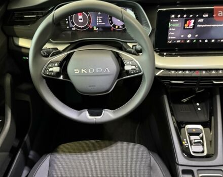 купити нове авто Шкода Октавія 2025 року від офіційного дилера Автоцентр AUTO.RIA Шкода фото