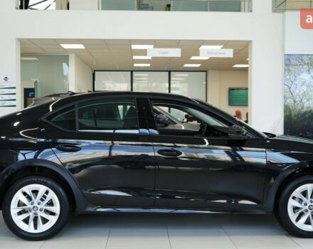 купить новое авто Шкода Октавия 2025 года от официального дилера Моторкрафт Шкода фото