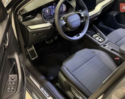 купити нове авто Шкода Октавія 2025 року від офіційного дилера Автоцентр ТОВ "ЕКСПРЕС АВТО" Шкода фото