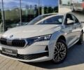 купити нове авто Шкода Октавія 2025 року від офіційного дилера Альянс-ІФ Skoda Шкода фото