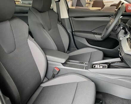 купить новое авто Шкода Октавия 2025 года от официального дилера Автоцентр ТОВ "ЕКСПРЕС АВТО" Шкода фото