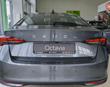 Шкода Октавія, об'ємом двигуна 1.4 л та пробігом 0 тис. км за 27952 $, фото 8 на Automoto.ua
