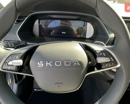 купить новое авто Шкода Октавия 2025 года от официального дилера Віннер Центр Київ Шкода фото